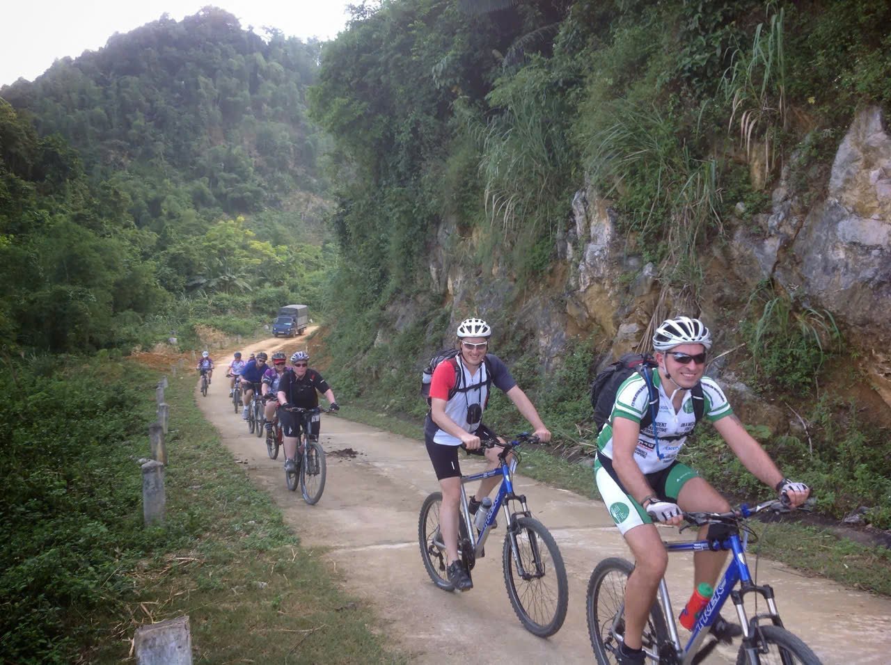 12-Day Northern Vietnam Cycling Tour: Sapa, Mu Cang Chai & Pu Luong Adventure